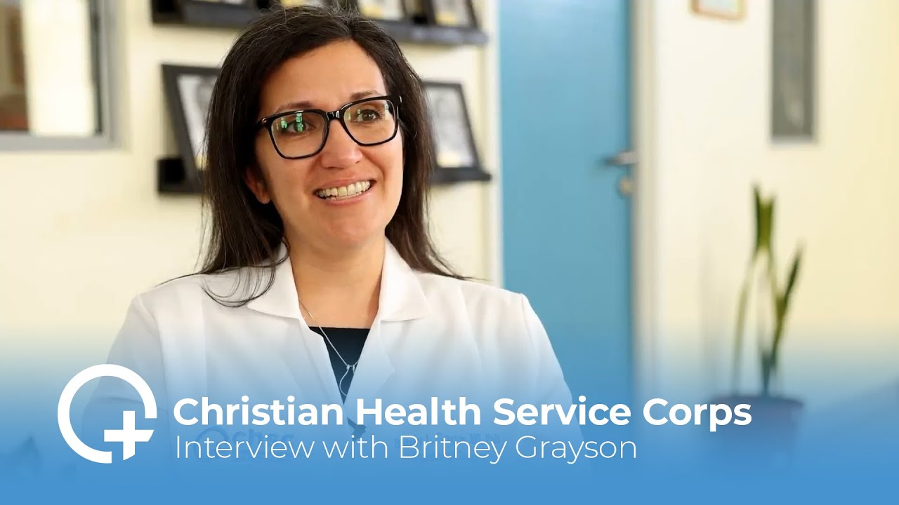 Medical Missions TV: CHSC Pediatric Surgeon Dr Britney Grayson