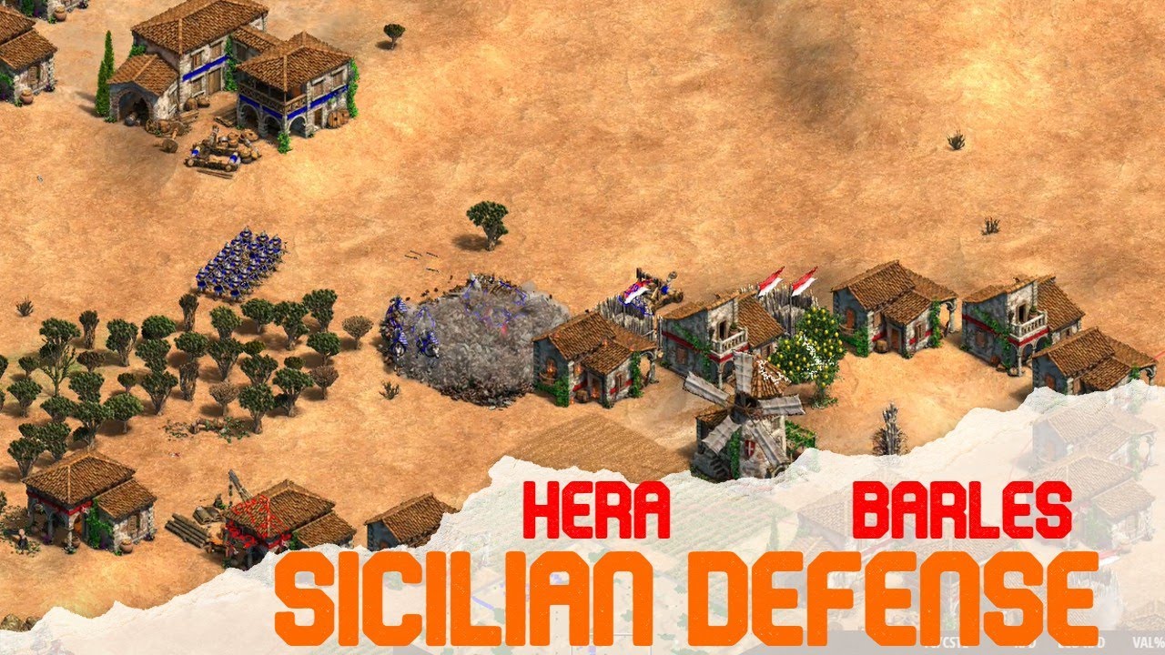 Hera v. Barles - Sicilian Defense