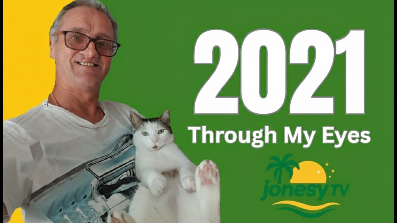 2021 Through My Eyes