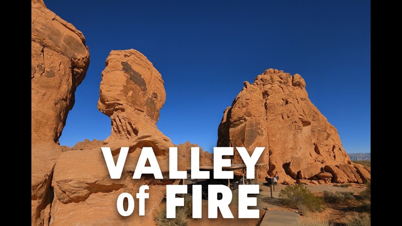 Mesmerizing - Valley of Fire, Nevada