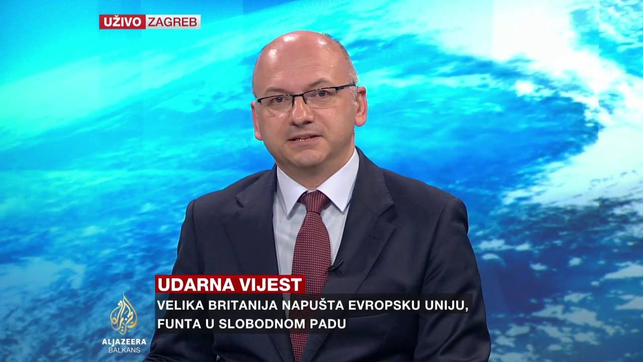 Dejan Jović o rezultatima britanskog referenduma