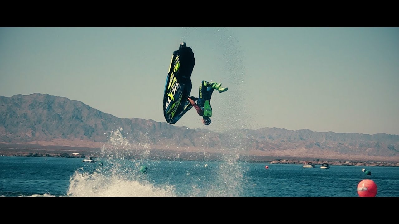 Jet Ski Freestyle 2017 IJSBA World Finals