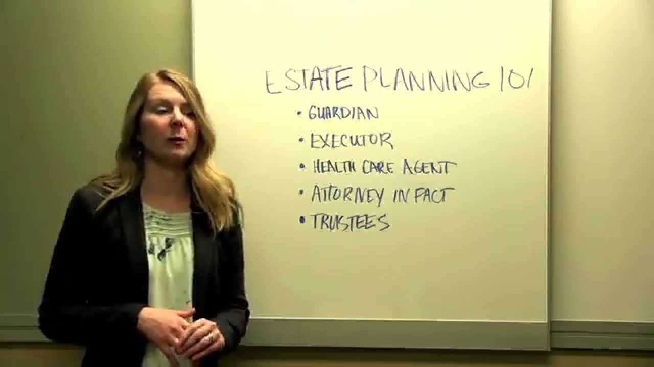Tibbs Law Office Estate Planning Law 101: Selecting An Attorney In Fact