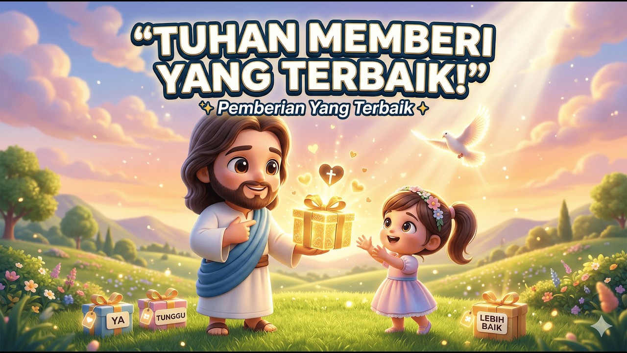 Ketika Doa Tak Langsung Dijawab: Percaya Rencana Tuhan yang Terbaik #renungankristen