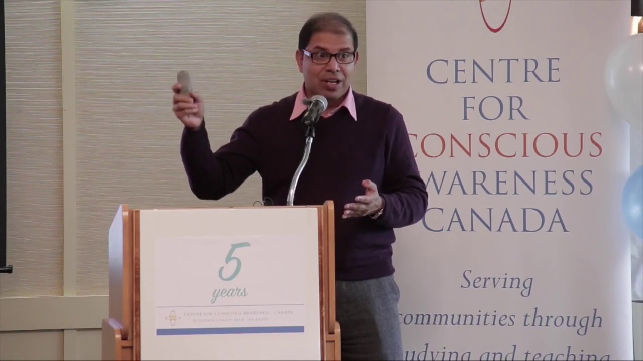 5th Anniversary Event - Centre for Conscious Awareness - Canada