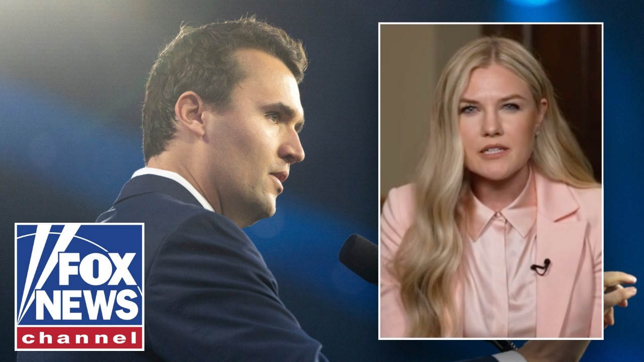 Erika Kirk on expanding Turning Point USA: This is what Charlie wanted