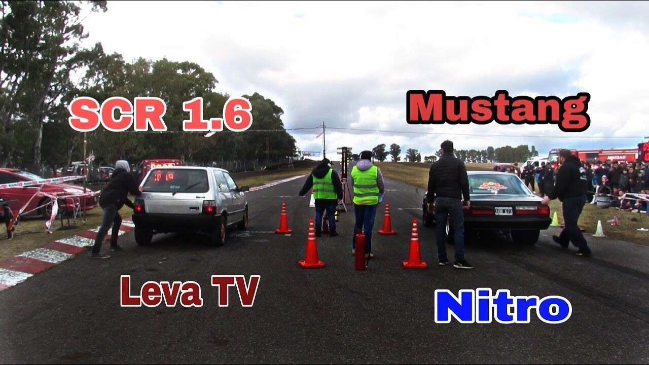 LLEVÉ EL FIAT UNO A LAS PICADAS
