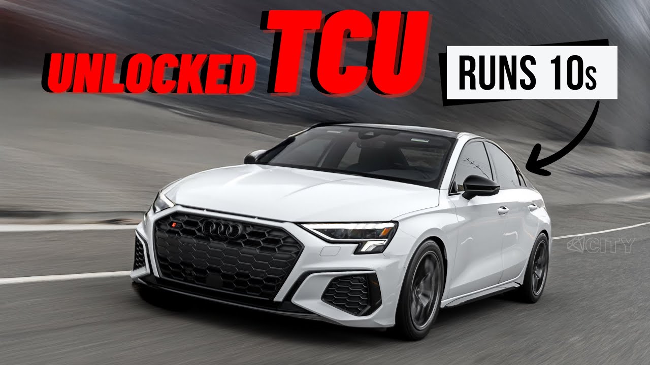 NEW RECORD: 10sec VW/Audi on STOCK Turbo?!