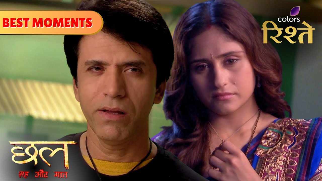 Dushyant's Investigation Upsets Aditi | Chhal - Sheh Aur Maat | Colors Rishtey