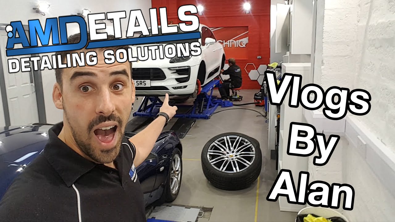 Our First Ford Mustang GT - AMDetails Vlog Ep 16