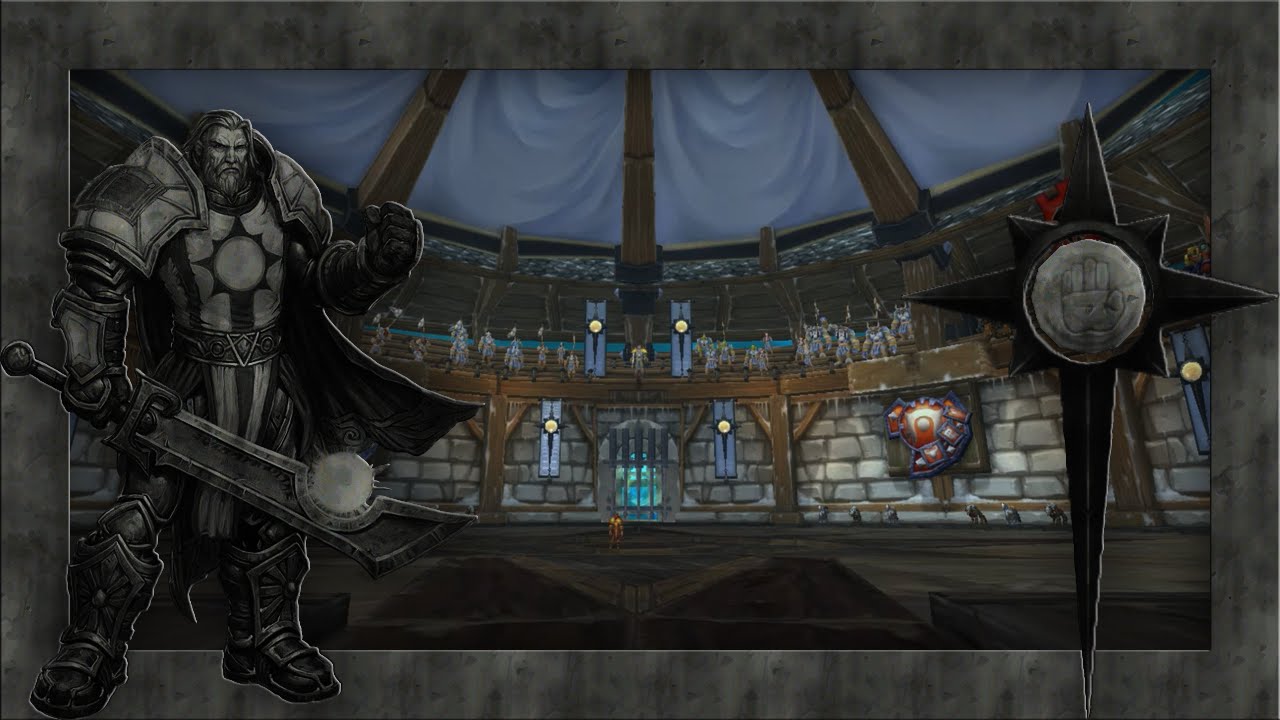 Interactive World of Warcraft: Wrath of the Lich King Music: Argent Coliseum