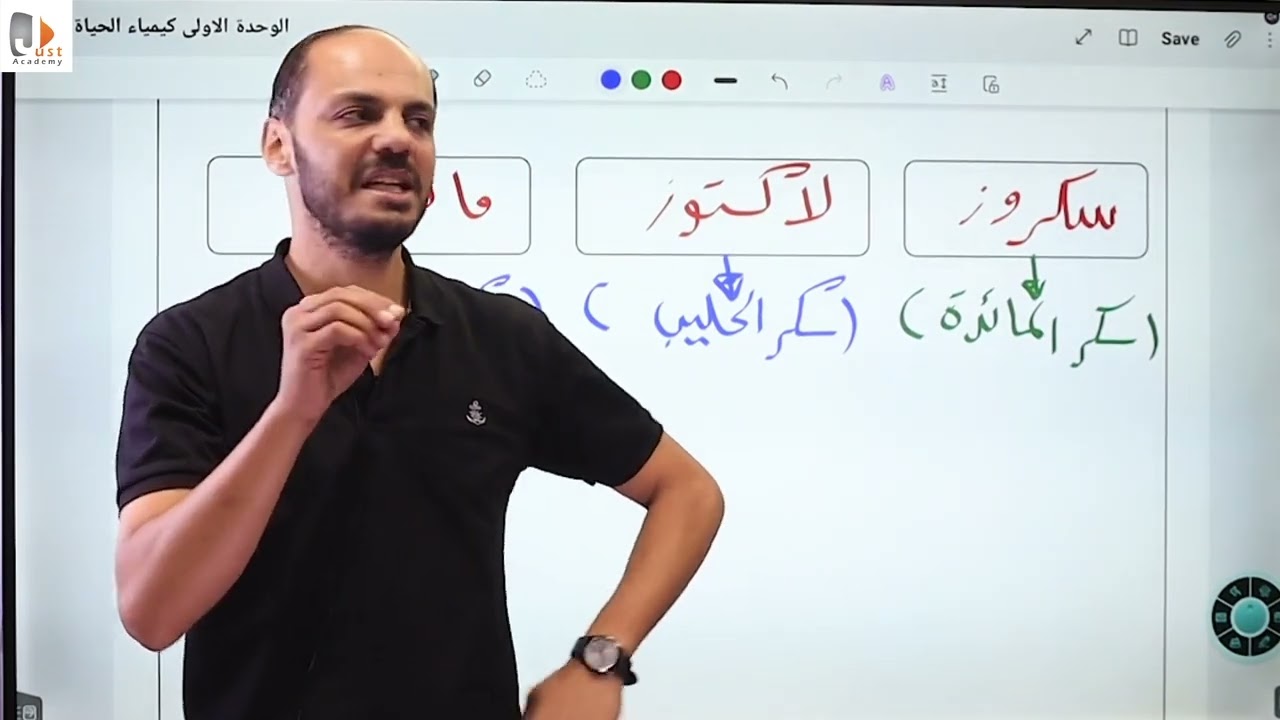 السكريات الثنائية