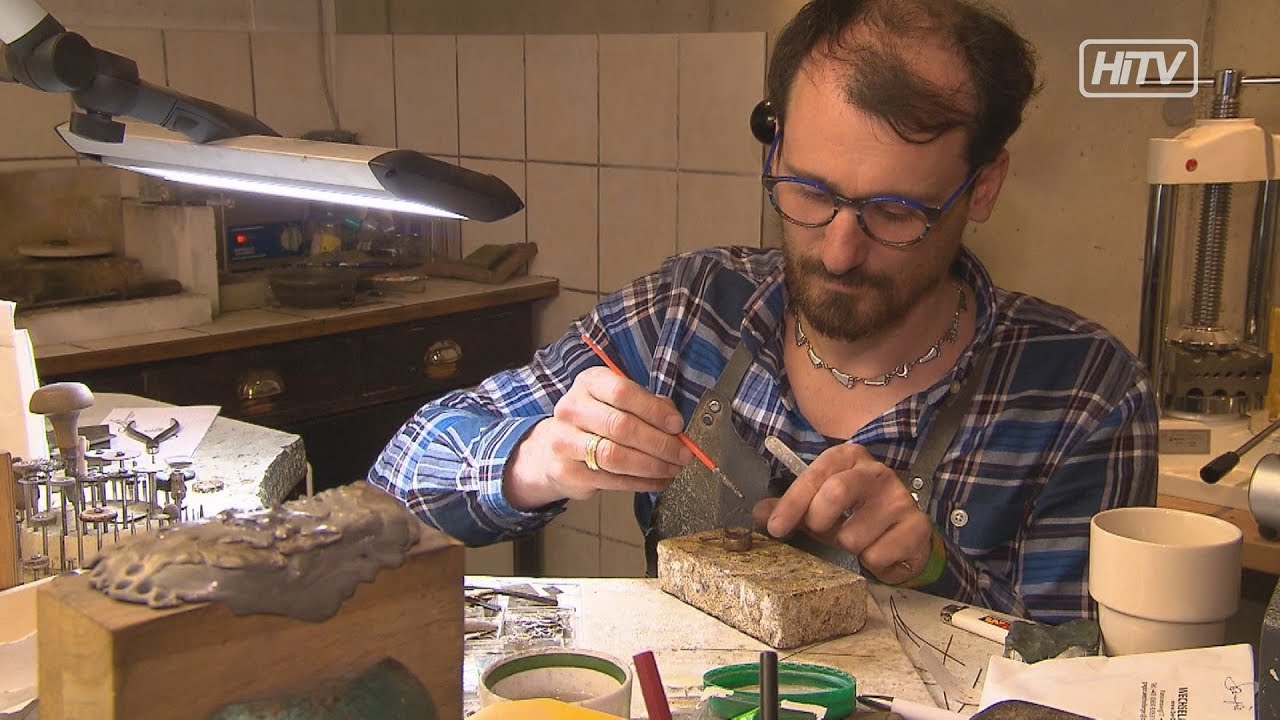 Kurzurlaub beim Goldschmied