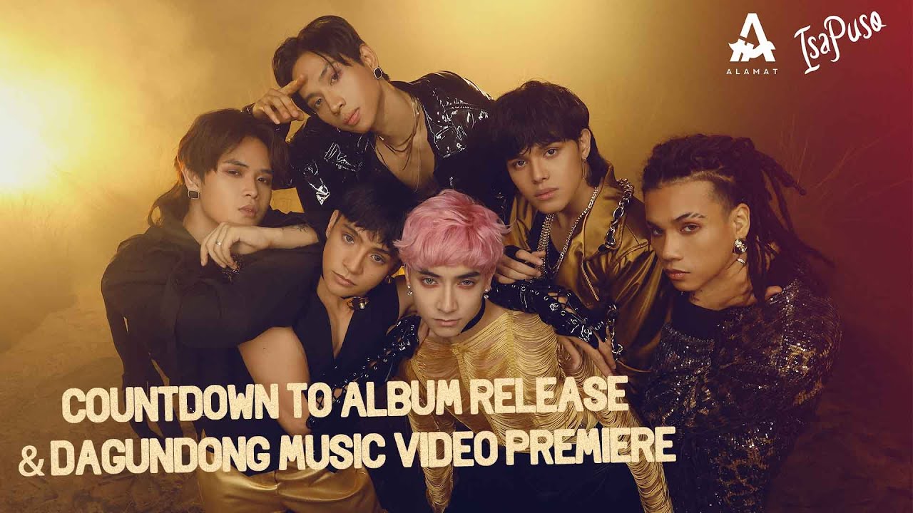 [LIVE] ALAMAT 'IsaPuso' Countdown Live