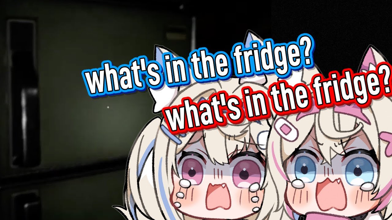 Fuwa Moco Instantly Fail as Guard Dogs【FUWAMOCO】
