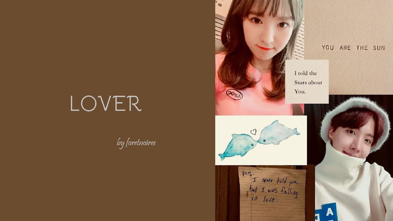 wenhope × lover [fmv]