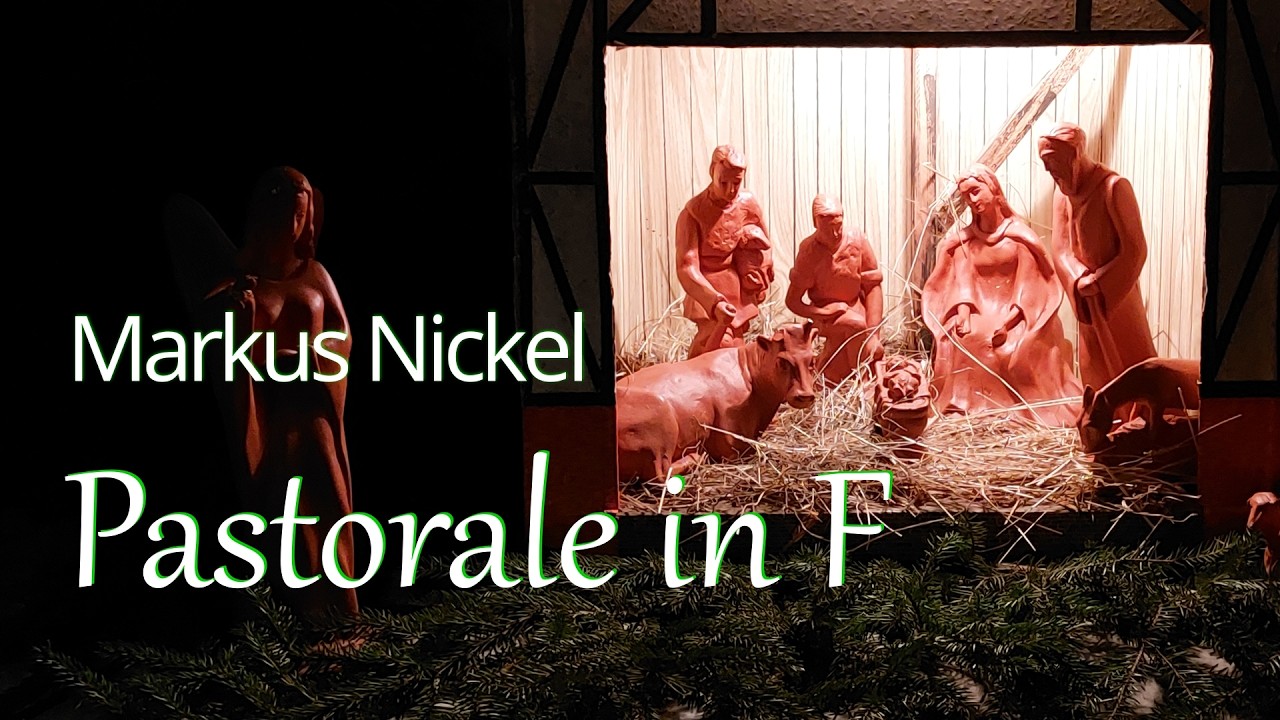 Markus Nickel, Pastorale in F für Orgel