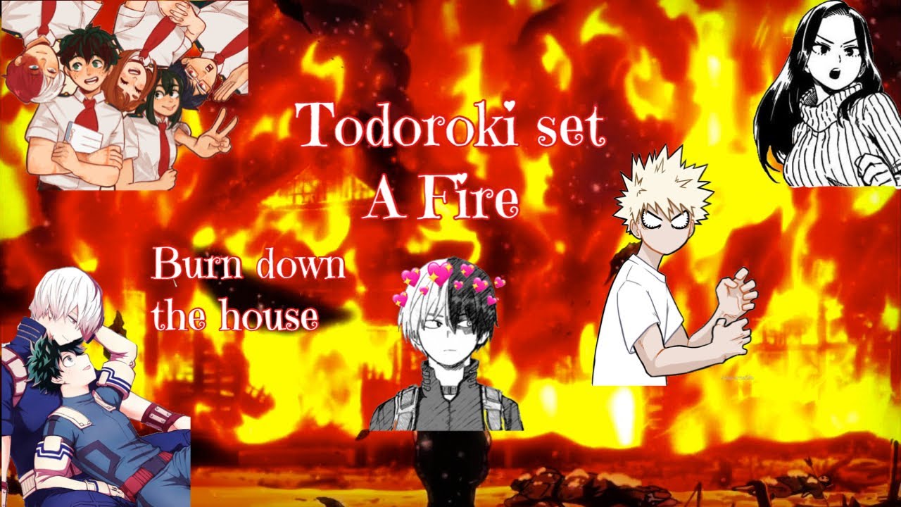 MHA/Bnha lyrics prank Smartphone hour