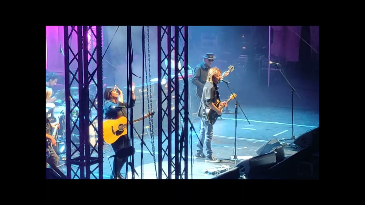 Chris Norman Band 20.5.2023 in Plovdiv Bulgaria