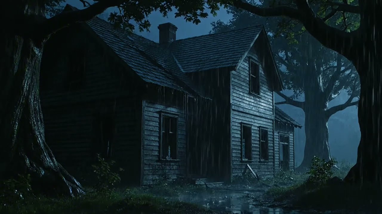 A Gentle Rain That Brings Light to a Heavy Heart