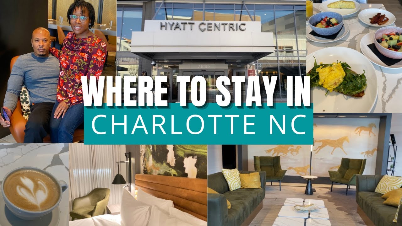 HYATT CENTRIC South Park Charlotte, NC | Globalist Perks & Hotel Review
