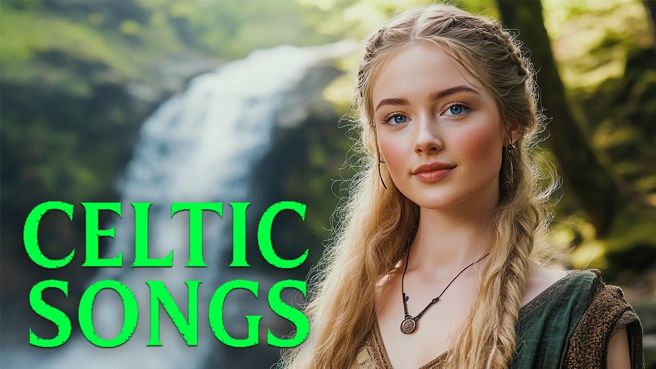 Irish Music, Relaxing Music, Celtic Songs Music 