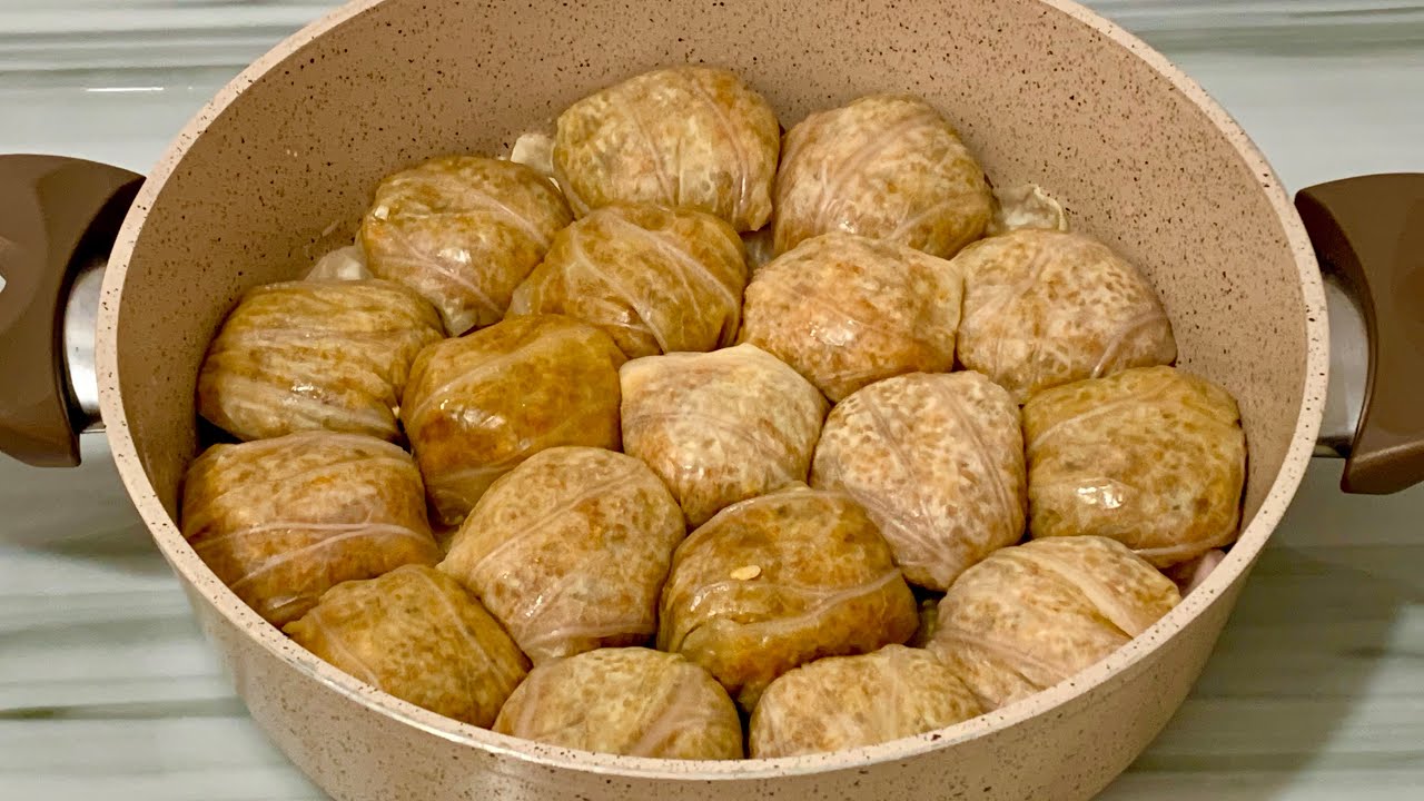✅ Sarma Ndryshe që Nuk i Keni Provuar Asnjëherë 💕 AQ TË SHIJSHME Sa do ti Përgadisni Çdo Javë !!! ❤️