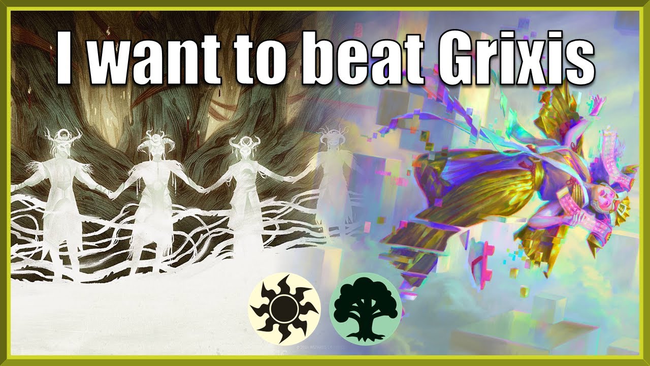 ☀️🌳  Updating Enchantments to bully Grixis | MTG Standard