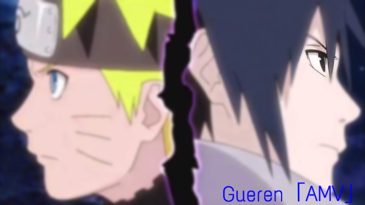 Naruto「AMV」Guren