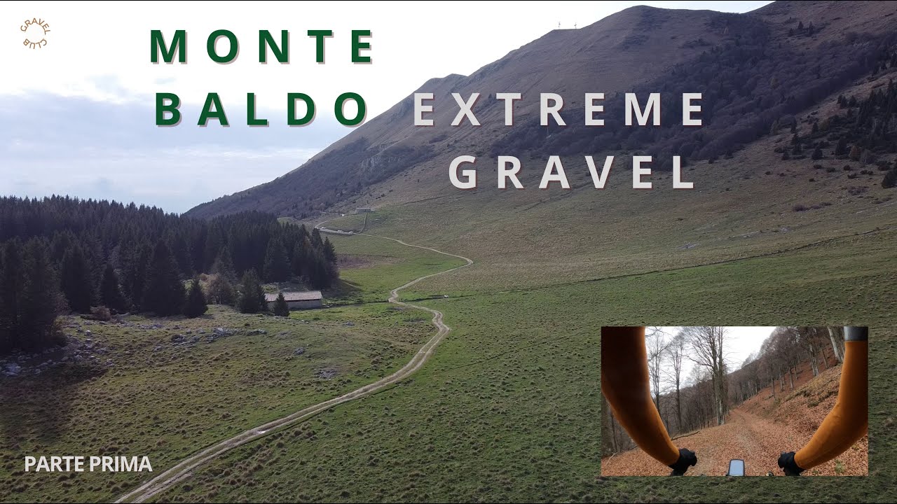 Gravel Club - Monte Baldo 