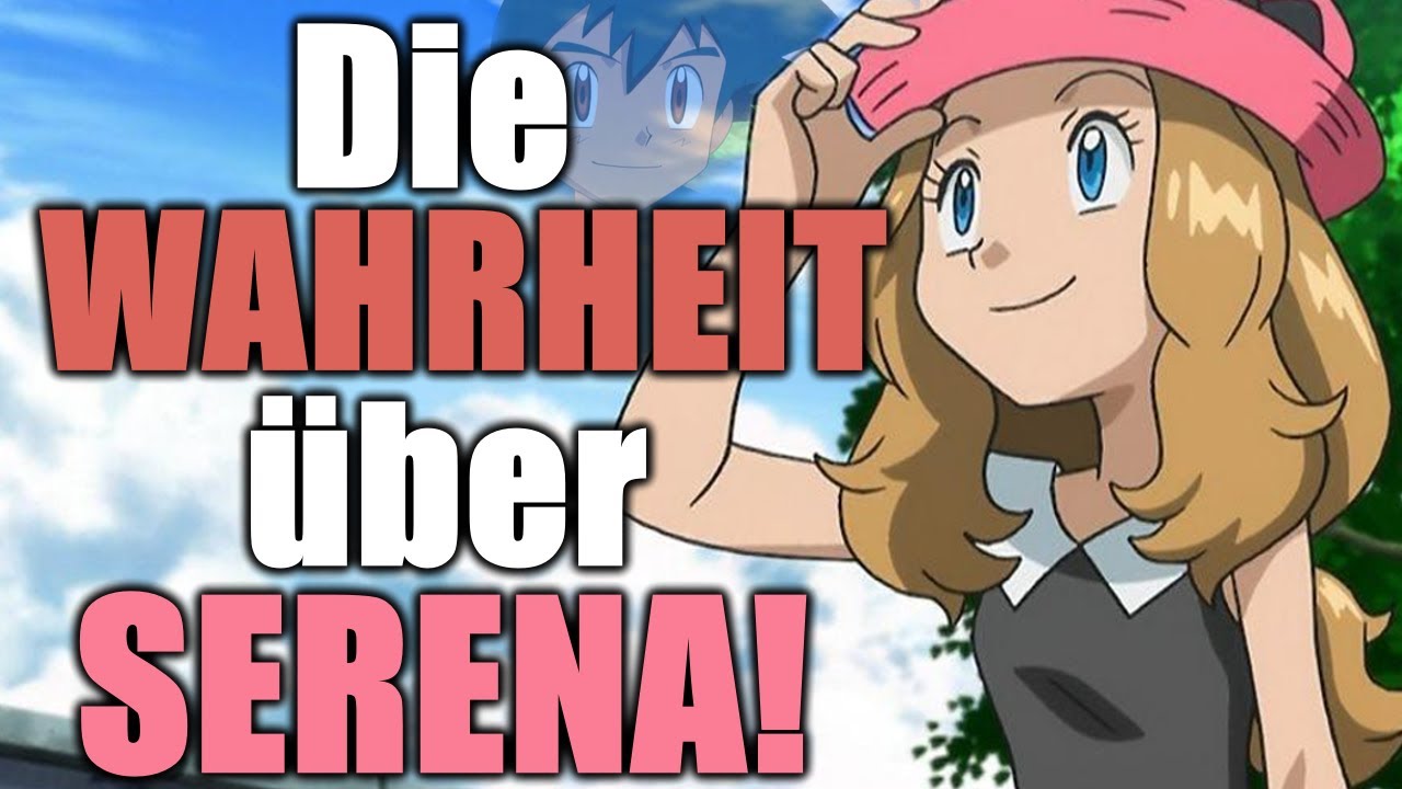 WARUM ist SERENA so beliebt?