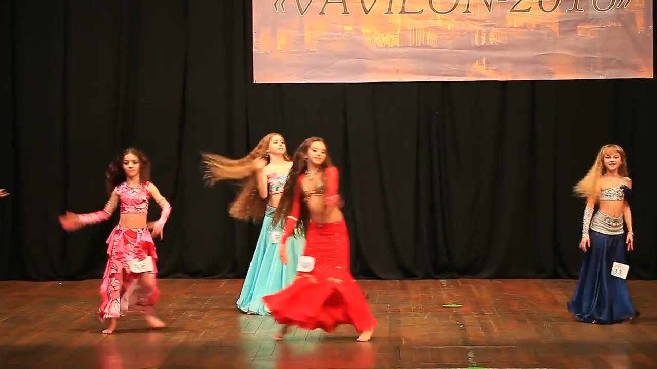 Vavilon  2016 04 02  #1 MVI 0614 Belly dance