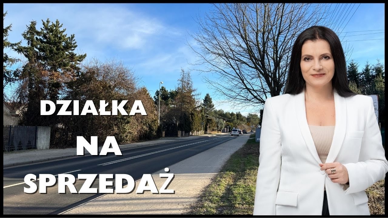 Oferta WSTRZYMANA! Działka budowlana – 1 033 m² | Kamionki | MPZP w trakcie uchwalania 📍