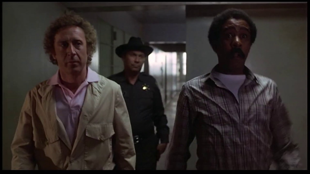 STIR CRAZY | GETTIN' BAD | RICHARD PRYOR, GENE WILDER