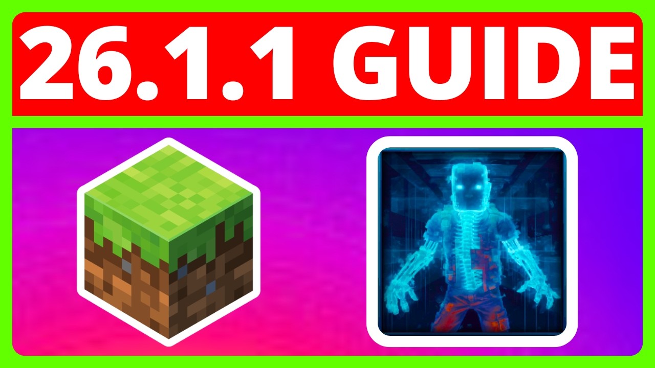 Как скачать и установить Xray Ultimate для Minecraft Java 26.1.1 | Ресурс-пак Minecraft Xray