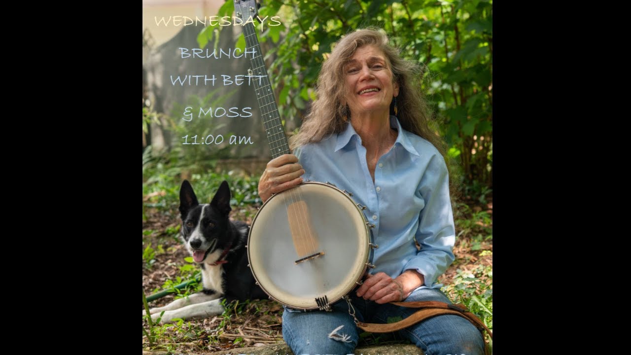 Brunch with Bett and Moss - January 14