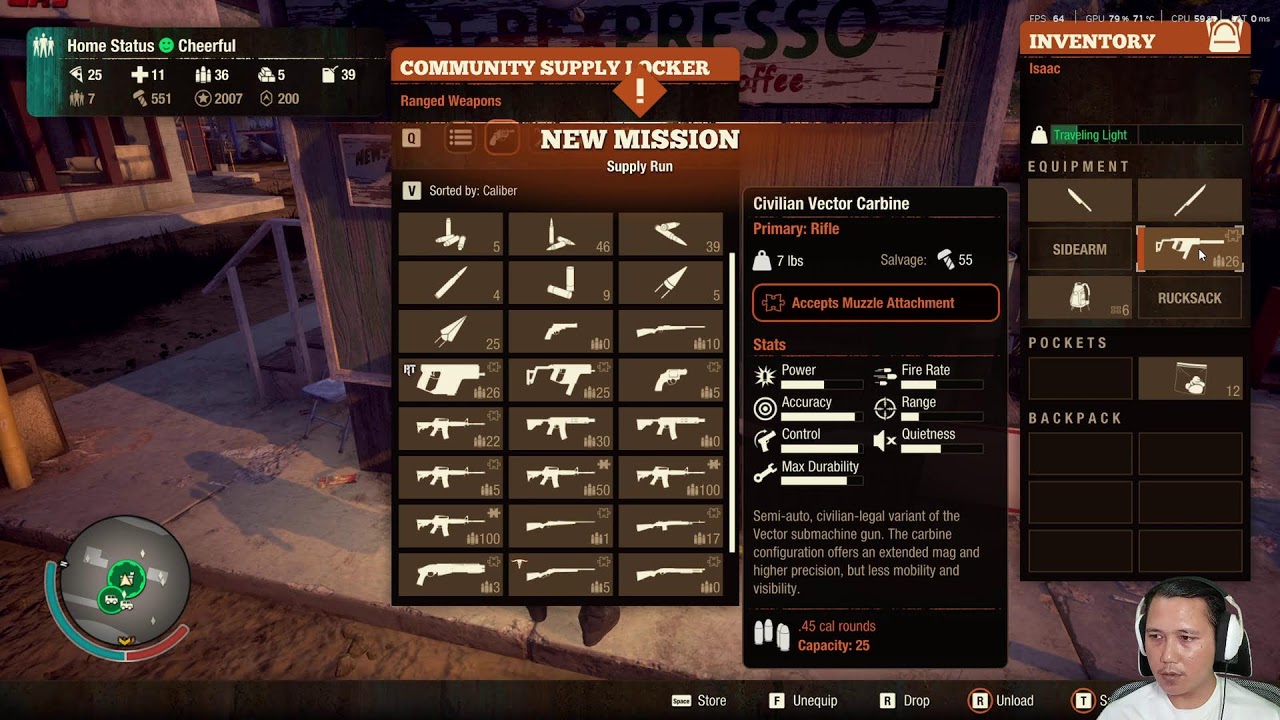Bertahan Hidup di Neraka Zombie | State of Decay 2 Part 4 Live 🔴