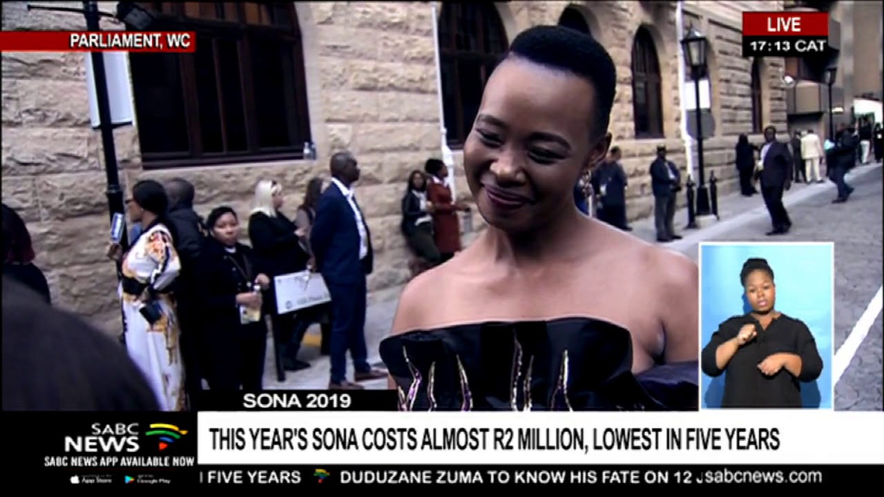 SONA 2019 | No blackout for SABC: Ndabeni-Abrahams