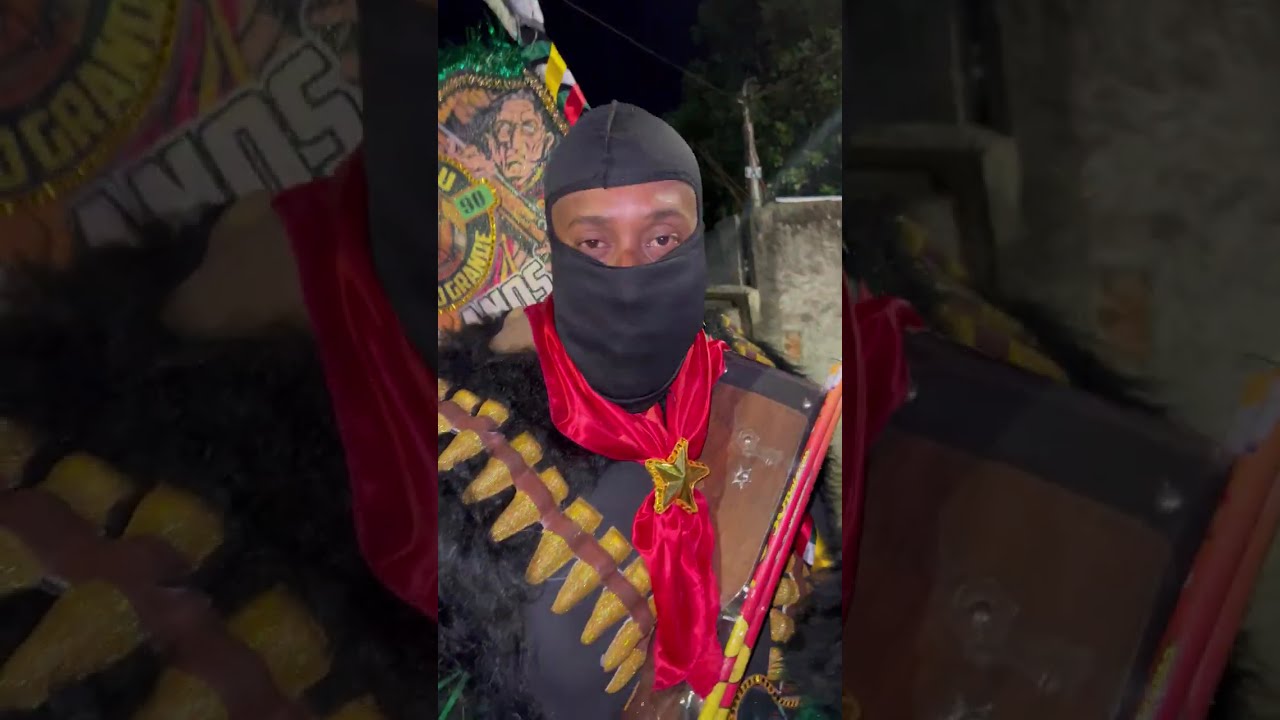 SAÍDA DA TURMA GURIMAU E AS GURILOUKAS  2025 [CANGACEIRO]