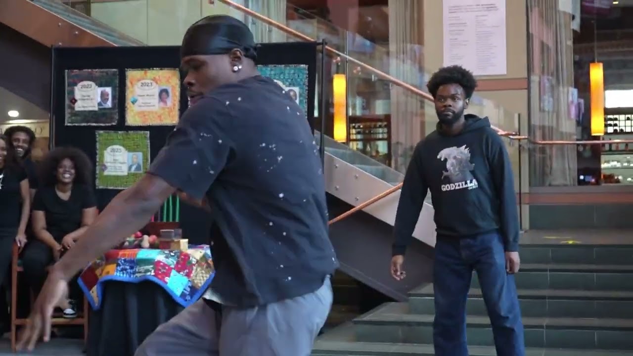 Just Wiz Dancing