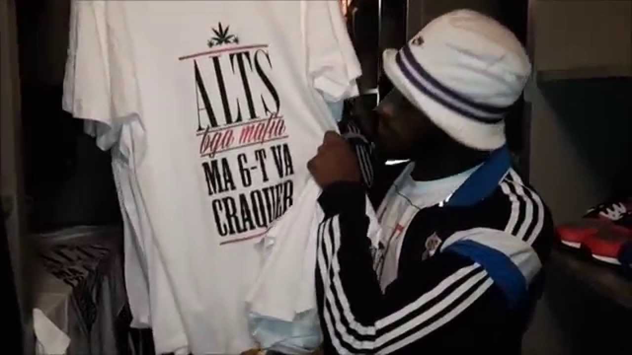 BGA MAFIA - ALTS MA 6-T VA CRAQUER