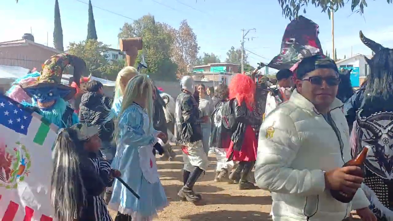 Fiestas cuadrilla 2025