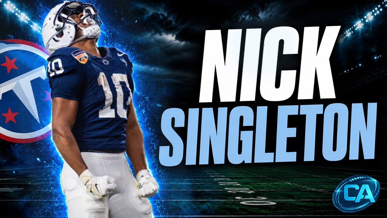 What the Data Says About Nick Singleton