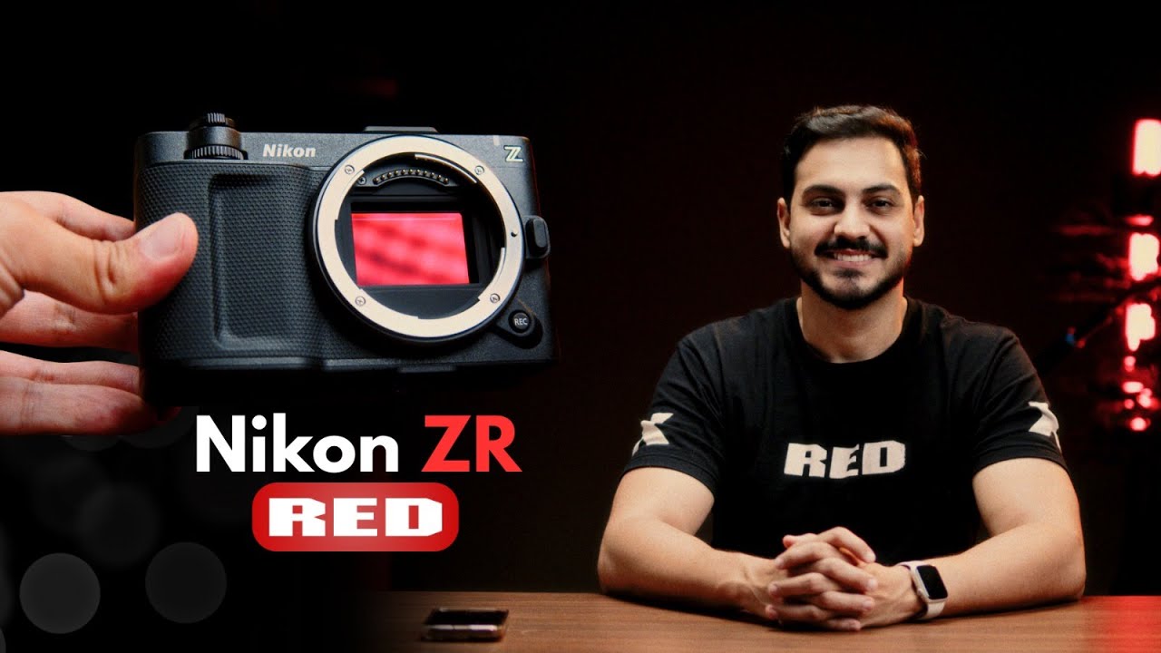 Review Nikon ZR: Vale a pena INVESTIR nessa CÂMERA em 2026
