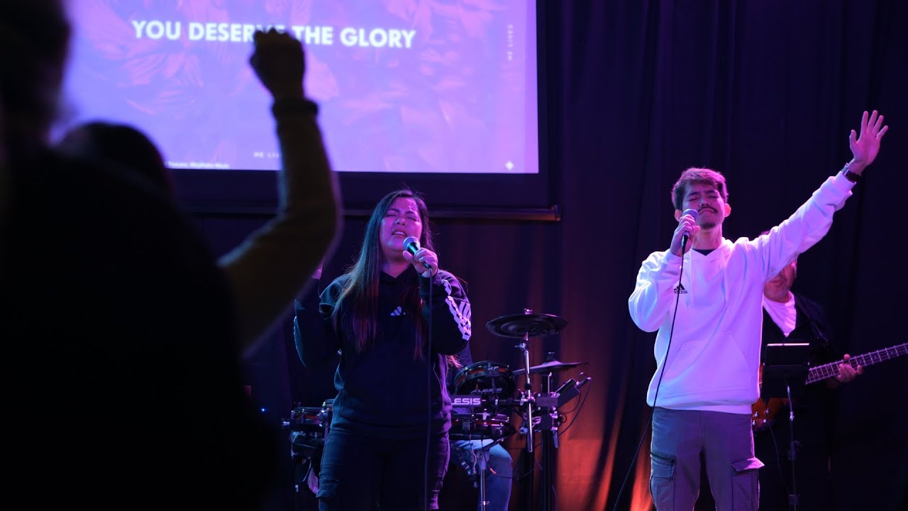 TGSCON- Sunday Service - 30/11/2025