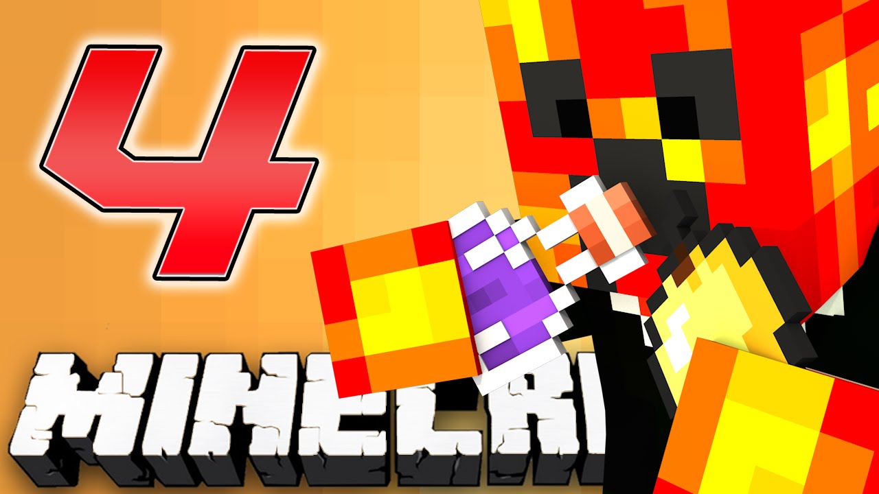 Minecraft UHC: Season 2 - (Ultra Hardcore Mod) - #4