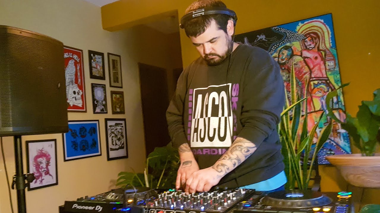 P.Lopez @ Home for Mit&atilde; Brain