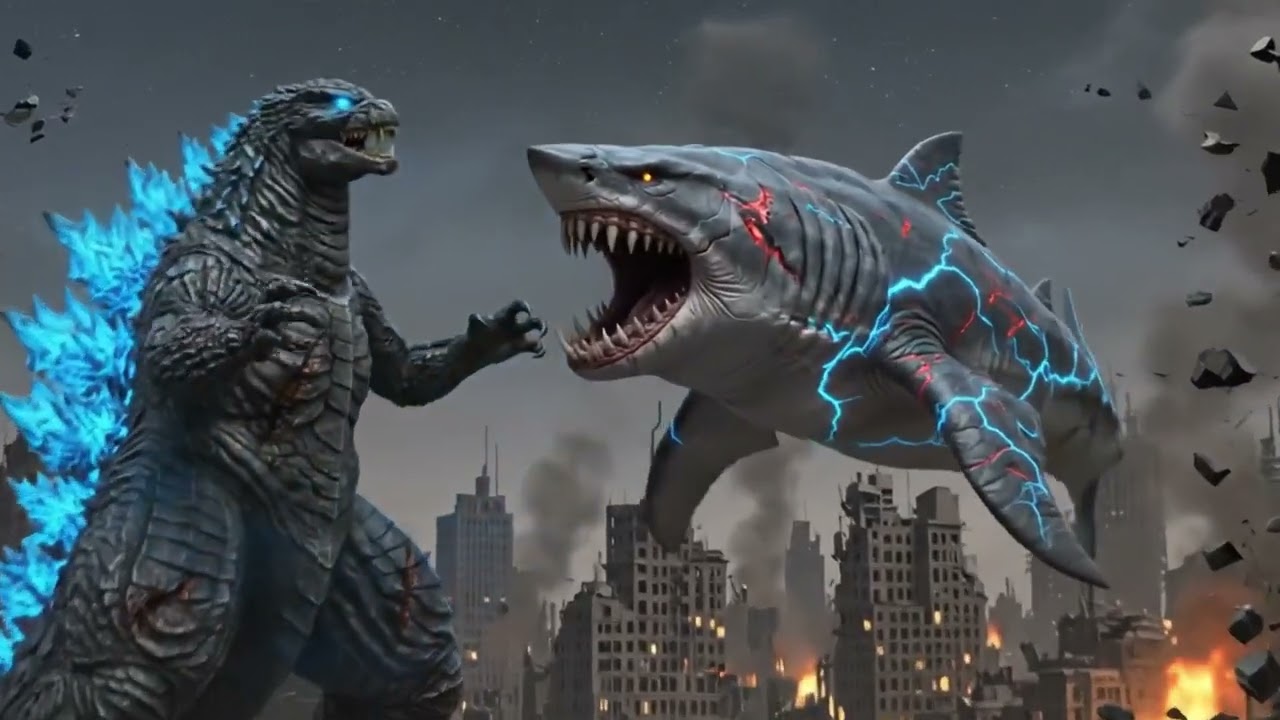 King Kong Unleashed! 🔥 Sovereign War of the Seas: Monster Alliance