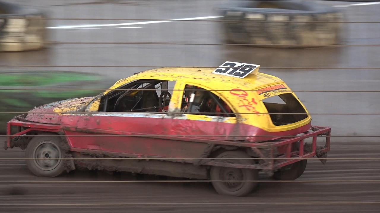 28-02-2026 1400 Stock Cars Heat 1, Adrian Flux Arena