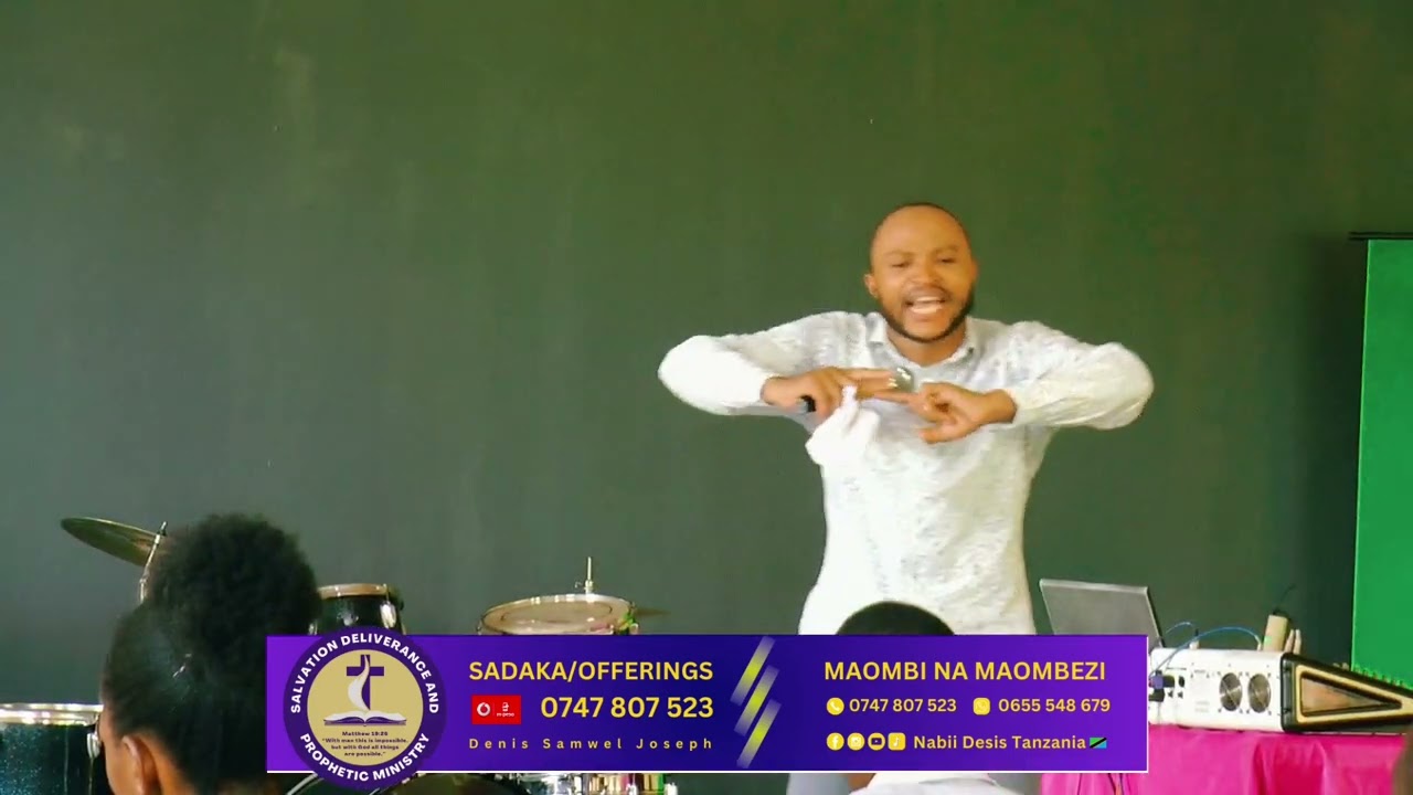 MAELFU WAMESAIDIKA NA KWELI HII BADO WEWE TU.